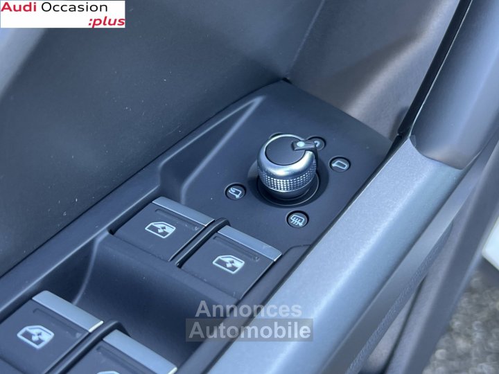Audi Q3 35 TFSI 150 ch S tronic 7 S line plus - 33