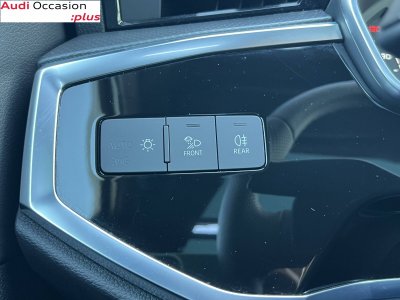 Audi Q3 35 TFSI 150 ch S tronic 7 S line plus   - 34