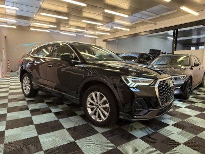 Audi Q3 SPORTBACK 45 TFSIE 245 CV DESIGN S TRONIC   - 1