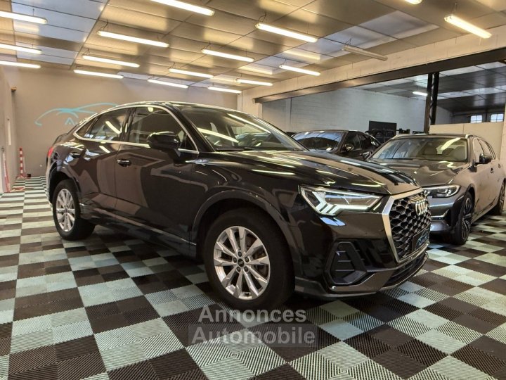 Audi Q3 SPORTBACK 45 TFSIE 245 CV DESIGN S TRONIC - 1