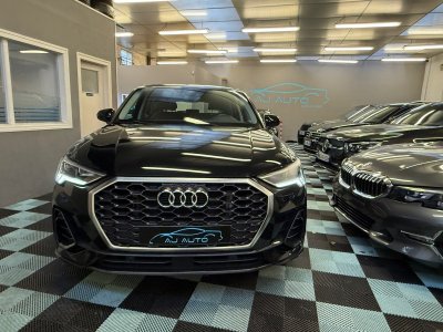 Audi Q3 SPORTBACK 45 TFSIE 245 CV DESIGN S TRONIC   - 2