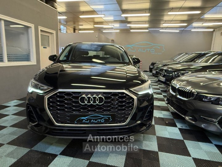 Audi Q3 SPORTBACK 45 TFSIE 245 CV DESIGN S TRONIC - 2