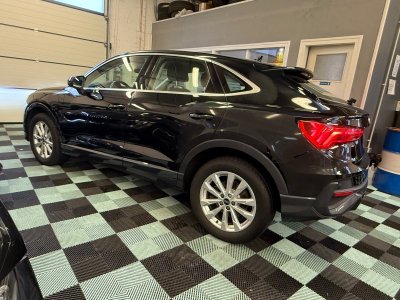 Audi Q3 SPORTBACK 45 TFSIE 245 CV DESIGN S TRONIC   - 3