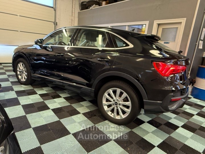 Audi Q3 SPORTBACK 45 TFSIE 245 CV DESIGN S TRONIC - 3