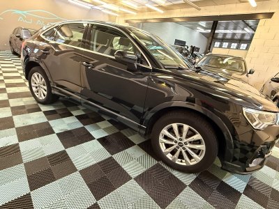 Audi Q3 SPORTBACK 45 TFSIE 245 CV DESIGN S TRONIC   - 4