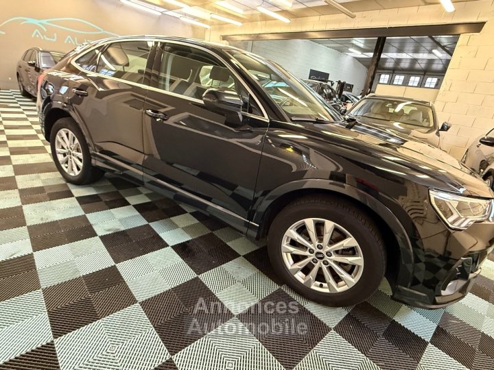 Audi Q3 SPORTBACK 45 TFSIE 245 CV DESIGN S TRONIC - 4