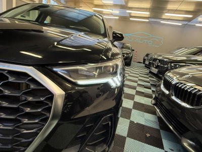 Audi Q3 SPORTBACK 45 TFSIE 245 CV DESIGN S TRONIC   - 6