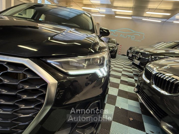 Audi Q3 SPORTBACK 45 TFSIE 245 CV DESIGN S TRONIC - 6