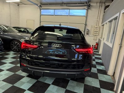 Audi Q3 SPORTBACK 45 TFSIE 245 CV DESIGN S TRONIC   - 7