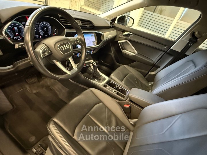 Audi Q3 SPORTBACK 45 TFSIE 245 CV DESIGN S TRONIC - 8
