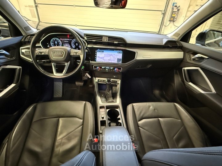 Audi Q3 SPORTBACK 45 TFSIE 245 CV DESIGN S TRONIC - 9