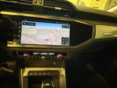 Audi Q3 SPORTBACK 45 TFSIE 245 CV DESIGN S TRONIC   - 10