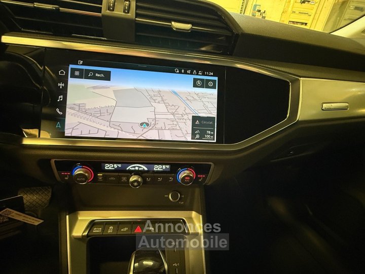 Audi Q3 SPORTBACK 45 TFSIE 245 CV DESIGN S TRONIC - 10