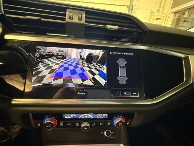 Audi Q3 SPORTBACK 45 TFSIE 245 CV DESIGN S TRONIC   - 11