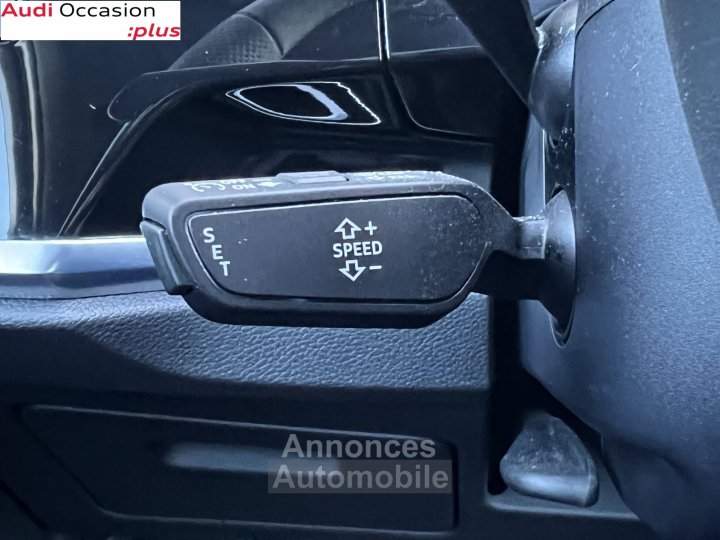 Audi Q3 35 TFSI 150 ch S tronic 7 S line plus - 37