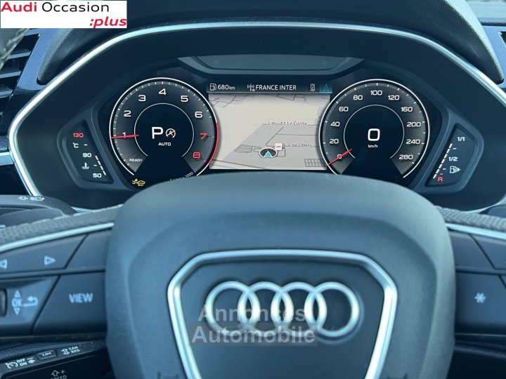 Audi Q3 35 TFSI 150 ch S tronic 7 S line plus - 41