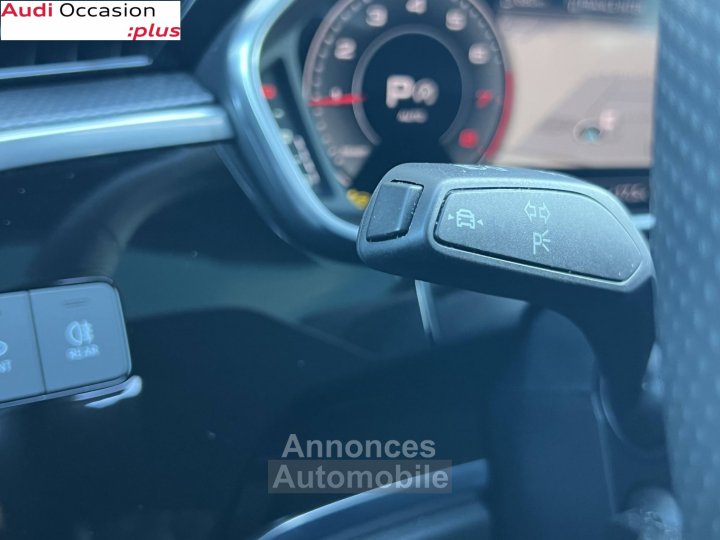 Audi Q3 35 TFSI 150 ch S tronic 7 S line plus - 42