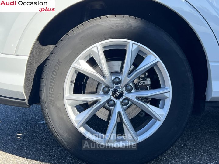 Audi Q3 35 TFSI 150 ch S tronic 7 S line plus - 43