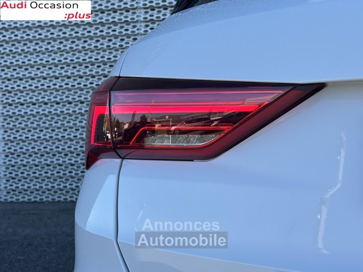 Audi Q3 35 TFSI 150 ch S tronic 7 S line plus - 44