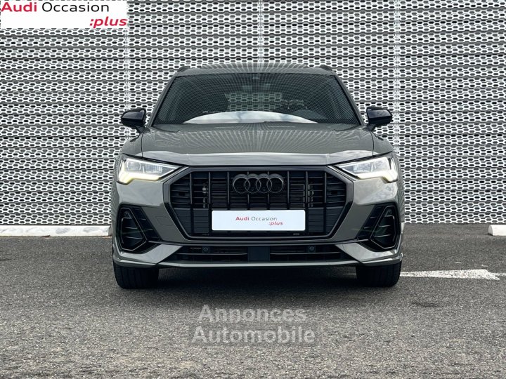 Audi Q3 35 TFSI 150 ch S tronic 7 S line plus - 2