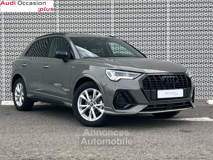Audi Q3 35 TFSI 150 ch S tronic 7 S line plus - 3