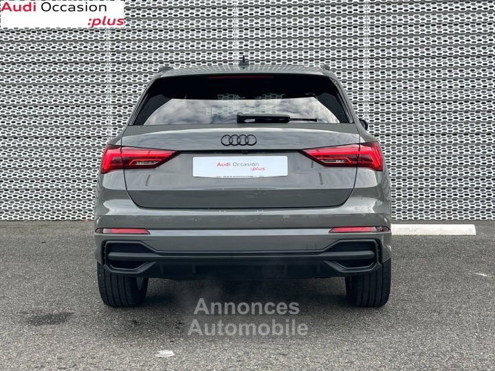 Audi Q3 35 TFSI 150 ch S tronic 7 S line plus - 5