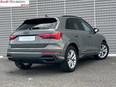 Audi Q3 35 TFSI 150 ch S tronic 7 S line plus   - 6