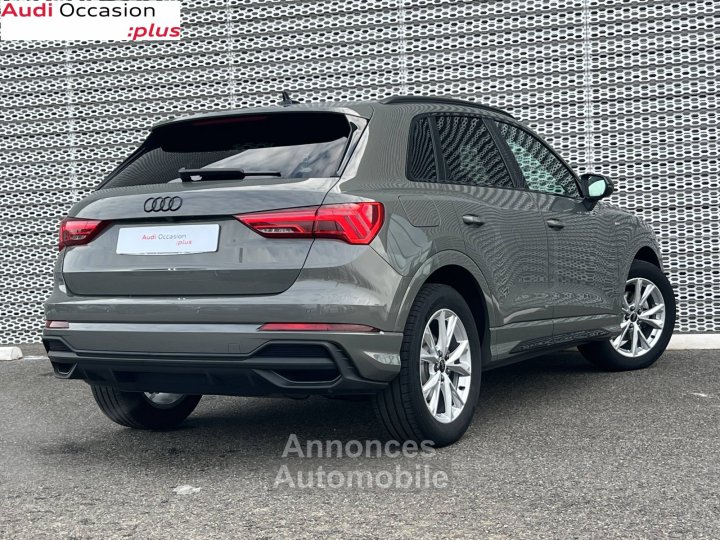 Audi Q3 35 TFSI 150 ch S tronic 7 S line plus - 6