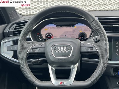 Audi Q3 35 TFSI 150 ch S tronic 7 S line plus   - 9