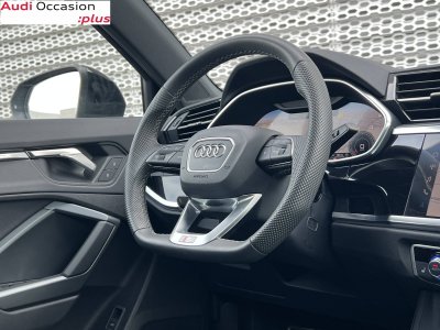 Audi Q3 35 TFSI 150 ch S tronic 7 S line plus   - 10