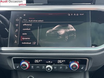 Audi Q3 35 TFSI 150 ch S tronic 7 S line plus   - 16