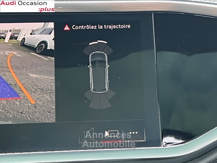 Audi Q3 35 TFSI 150 ch S tronic 7 S line plus - 18