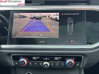 Audi Q3 35 TFSI 150 ch S tronic 7 S line plus   - 19