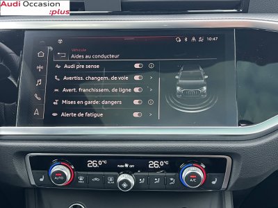 Audi Q3 35 TFSI 150 ch S tronic 7 S line plus   - 20