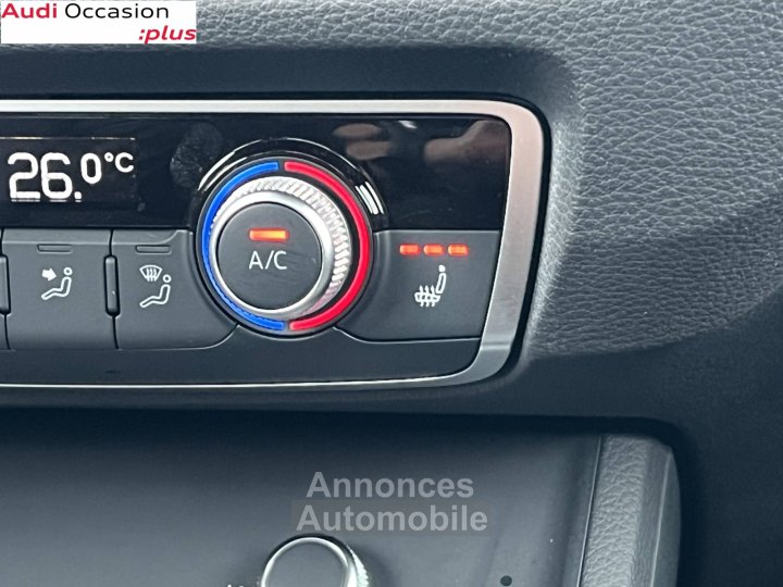 Audi Q3 35 TFSI 150 ch S tronic 7 S line plus - 22