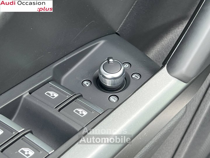 Audi Q3 35 TFSI 150 ch S tronic 7 S line plus - 27