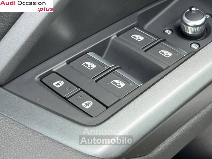 Audi Q3 35 TFSI 150 ch S tronic 7 S line plus - 28