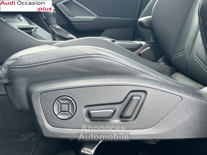 Audi Q3 35 TFSI 150 ch S tronic 7 S line plus - 30