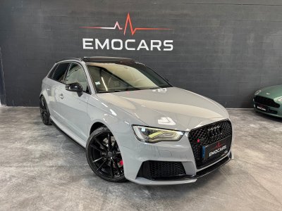Audi RS3 Sportback QUATTRO 25 TFSI 367 PACK V-MAX - 1
