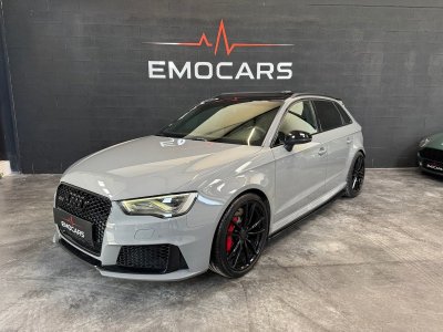 Audi RS3 Sportback QUATTRO 25 TFSI 367 PACK V-MAX - 2