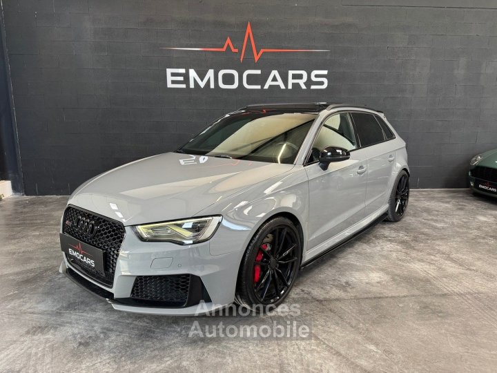 Audi RS3 Sportback QUATTRO 25 TFSI 367 PACK V-MAX - 2