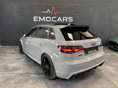 Audi RS3 Sportback QUATTRO 25 TFSI 367 PACK V-MAX - 3