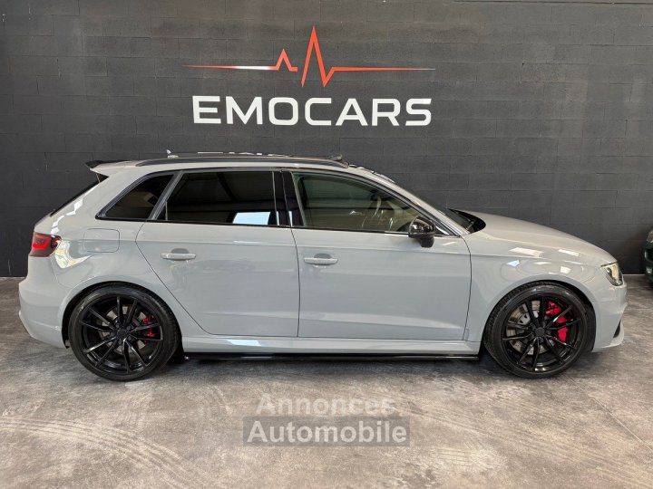 Audi RS3 Sportback QUATTRO 25 TFSI 367 PACK V-MAX - 4