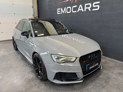 Audi RS3 Sportback QUATTRO 25 TFSI 367 PACK V-MAX - 5