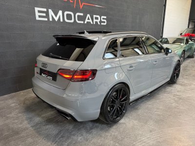 Audi RS3 Sportback QUATTRO 25 TFSI 367 PACK V-MAX - 6