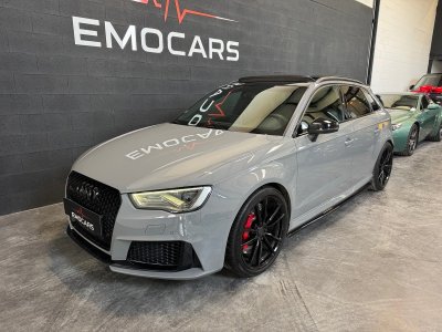 Audi RS3 Sportback QUATTRO 25 TFSI 367 PACK V-MAX - 8
