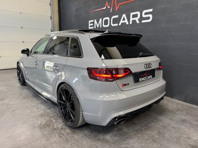 Audi RS3 Sportback QUATTRO 25 TFSI 367 PACK V-MAX - 9