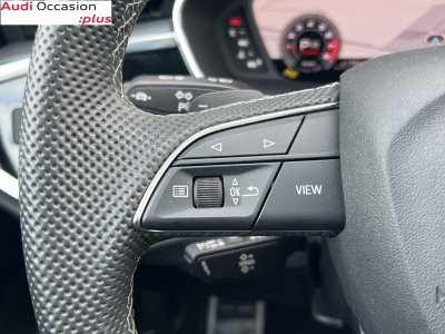 Audi Q3 35 TFSI 150 ch S tronic 7 S line plus   - 33