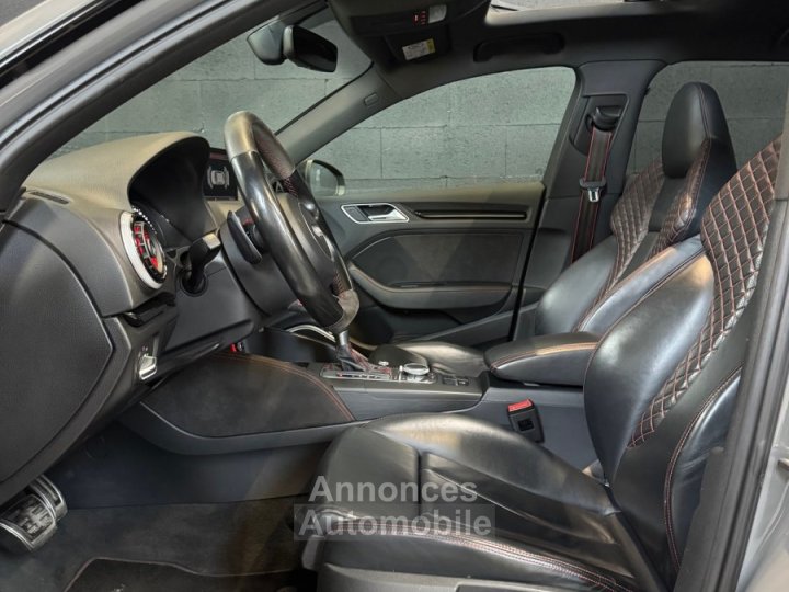 Audi RS3 Sportback QUATTRO 25 TFSI 367 PACK V-MAX - 12