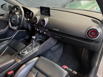 Audi RS3 Sportback QUATTRO 25 TFSI 367 PACK V-MAX - 13